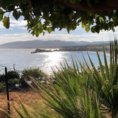 Skizenas Waterfront Apartments Haraki Esterno foto