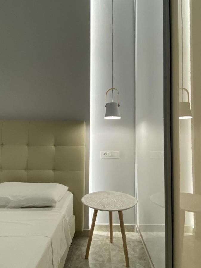 Skizenas Waterfront Apartments Haraki Esterno foto