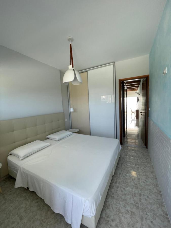 Skizenas Waterfront Apartments Haraki Esterno foto