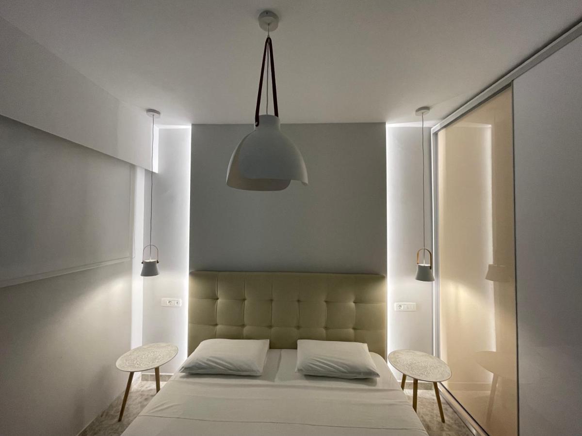 Skizenas Waterfront Apartments Haraki Esterno foto