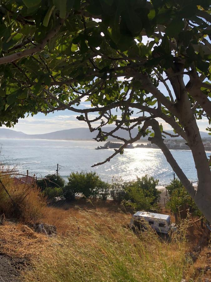 Skizenas Waterfront Apartments Haraki Esterno foto